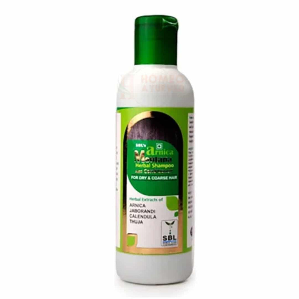 SBL - Arnica Montana Herbal Shampoo with Conditioner