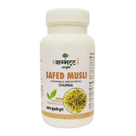 Vagbhata - Safed Musli Churna