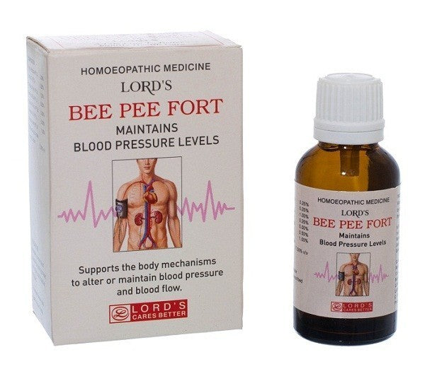 Lords - Bee Pee Fort
