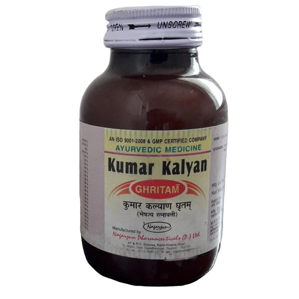 Nagarjun Pharma - Kumar Kalyan Ghritam
