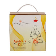 Vishwa Wellness - Agnihotra Copper Set