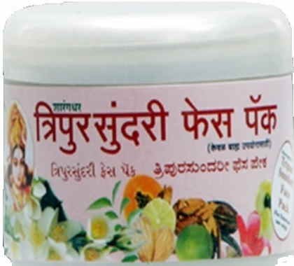 Sharangdhar - Tripursundari face Pack