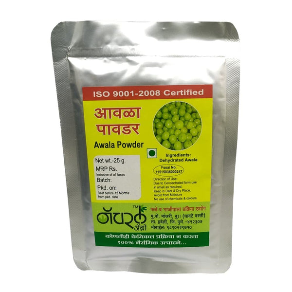 Natural Agro - Amla Powder