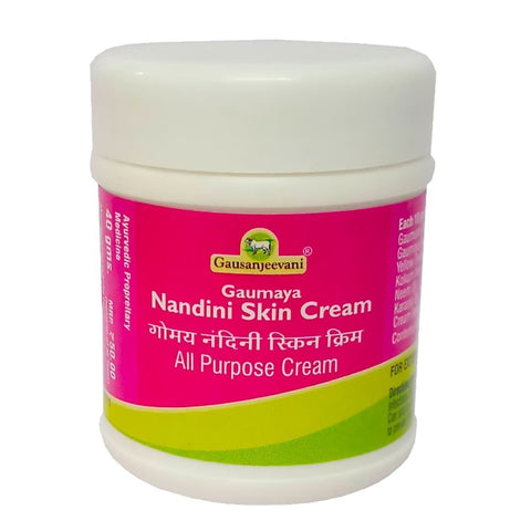 Keshav Srushti Gau Sanjeevani - Nandini Skin Cream