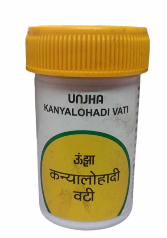 Unjha - Kanyalohadi Vati