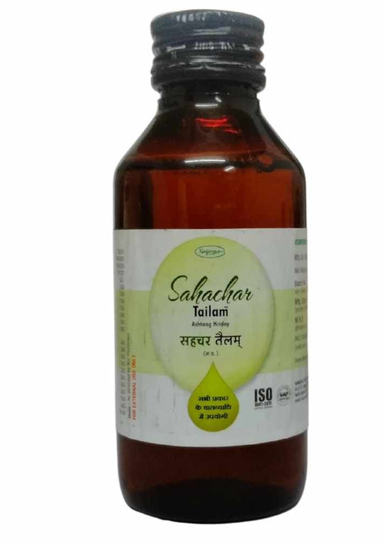 Nagarjun Pharma - Sahachar Tailam