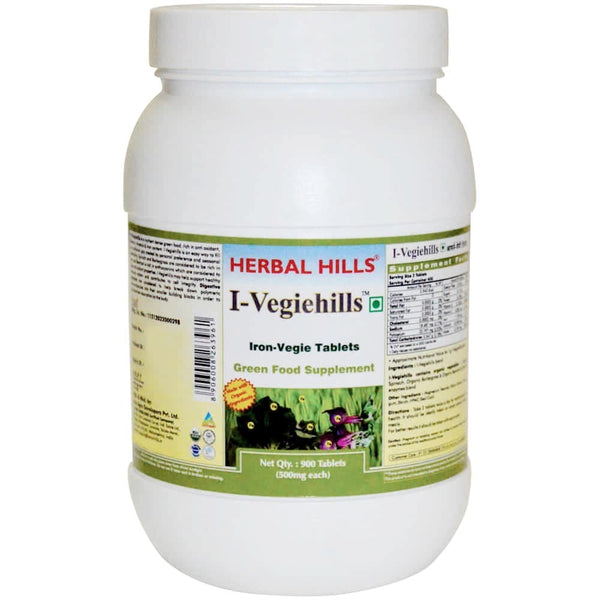 Herbal Hills - I-Vegiehills Tablets