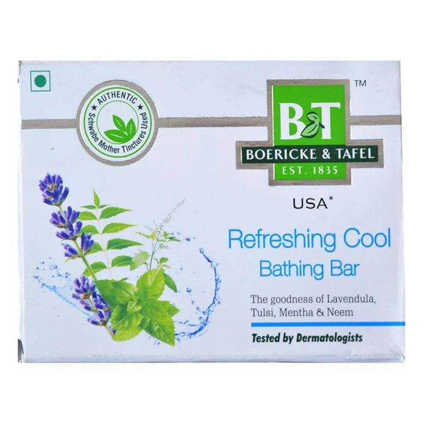 Boericke & Tafel - Refreshing Cool Bathing Bar