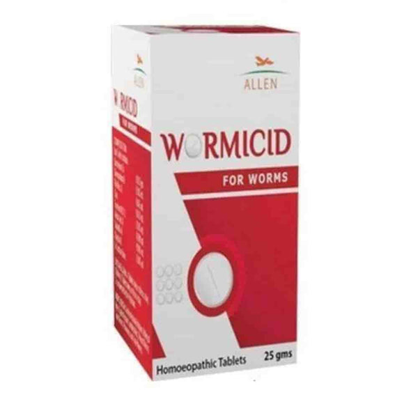 Allen - Wormicid Tablets