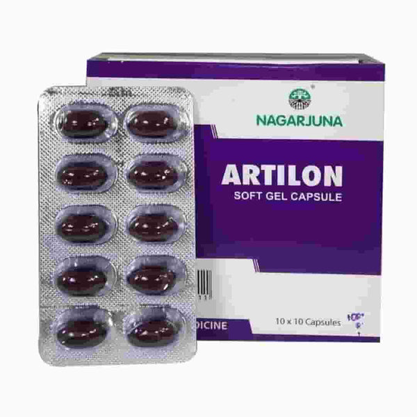 Artilon - Softgel Capsules