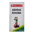 Baidyanath - Abhrak Bhasma (Shatputi)