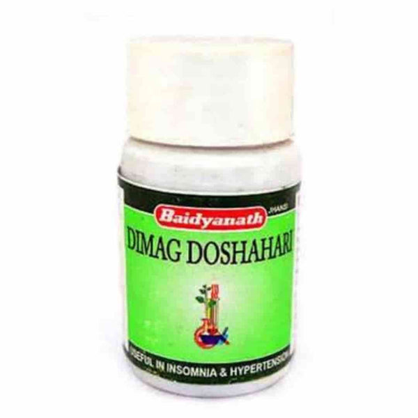 Baidyanath - Dimag Doshari Tab