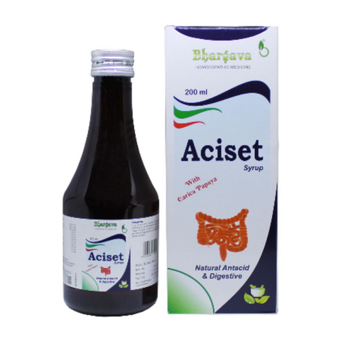 Bhargava - Aciset