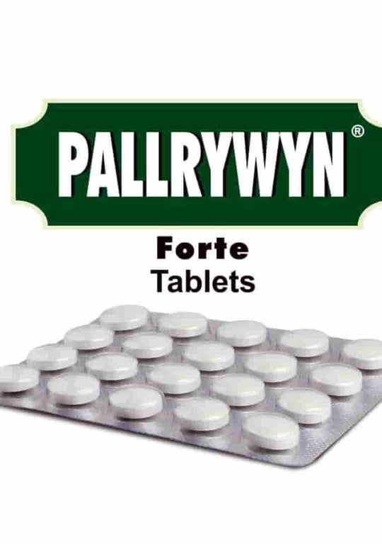 Charak - Pallrywyn Tablet