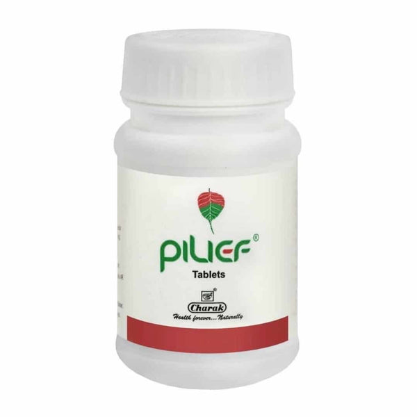Charak - Pilief Tablets