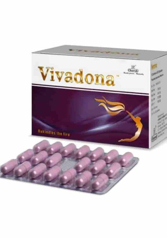 Charak - Vivadona Capsule