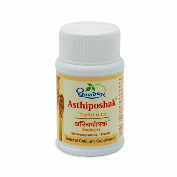 Dhootapapeshwar Asthiposhak Tablet