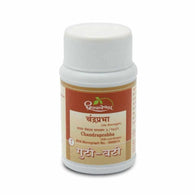 Dhootapapeshwar - Chandraprabha Vati