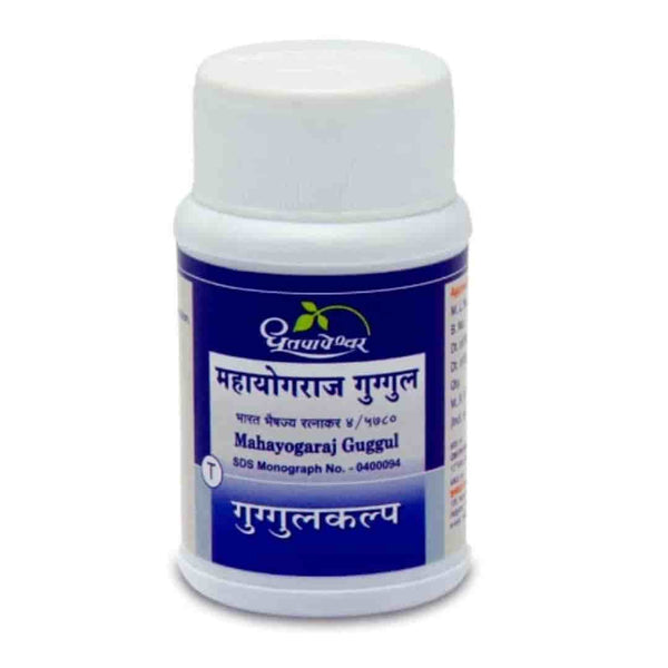 Dhootapapeshwar - Mahayograj Guggul
