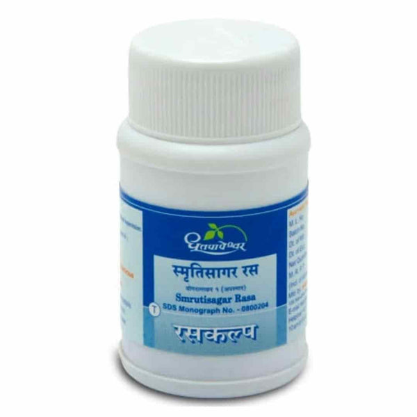 Dhootapapeshwar - Smrutisagar Rasa