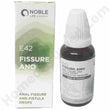 Noble - Fissure Ano