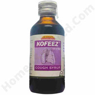 Cough syrup