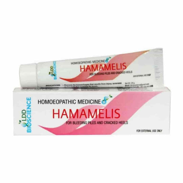 LDD Bioscience - Hamamelis