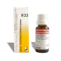 Reckeweg - R33