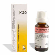 Reckeweg - R36