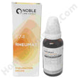 LDD - Rheumatism Drops