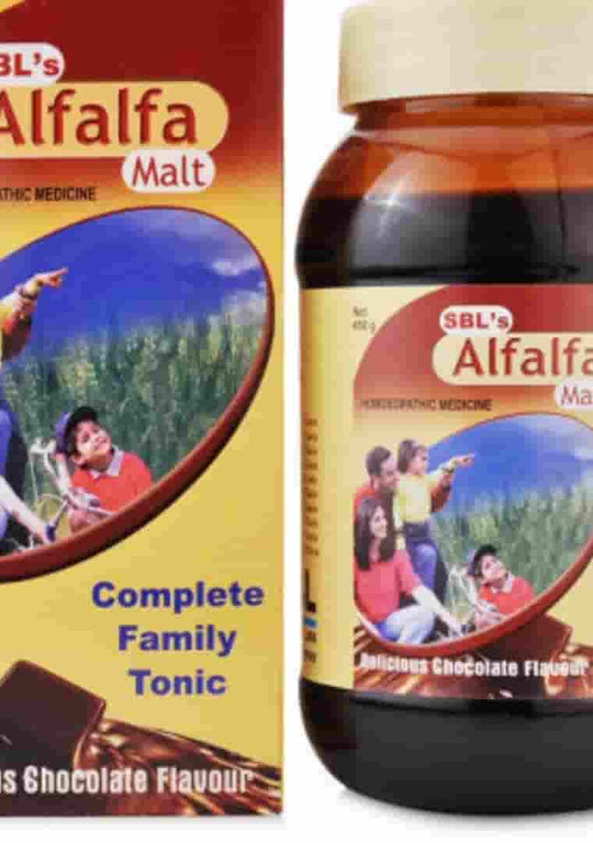 SBL - Alfalfa Malt