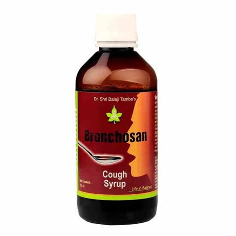 Santulan - Bronchosan