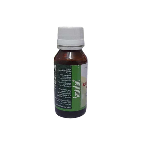 Santulan - Kundalini Oil