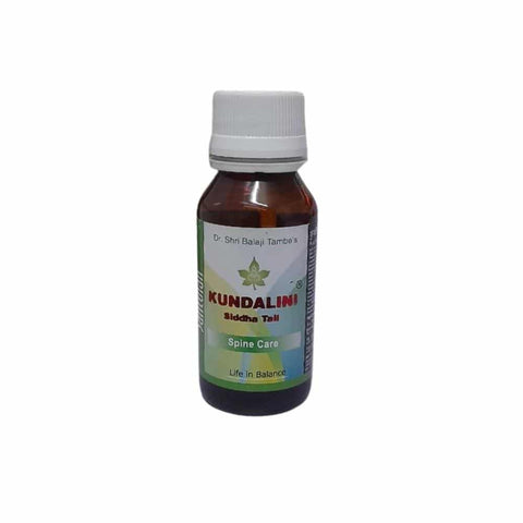 Santulan - Kundalini Oil