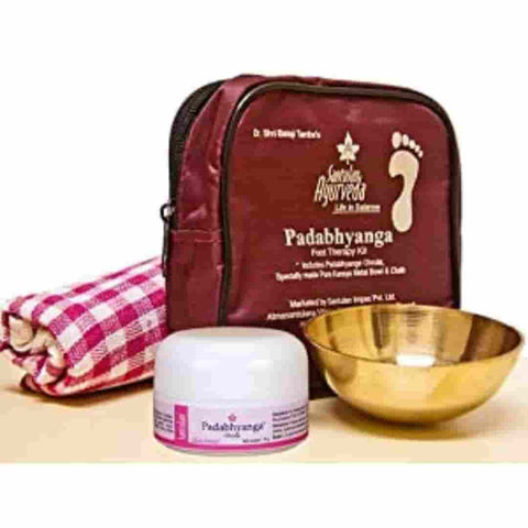 Santulan - Padabhyanga Ghruta and Kansya Vatika Kit
