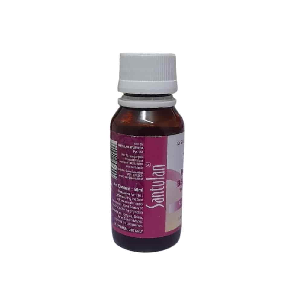 Santulan Rose beauty oil For Glowing face