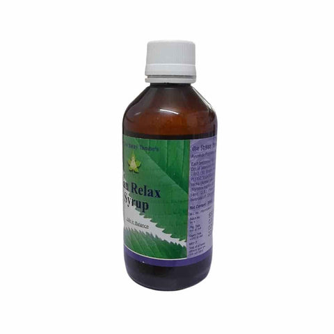 Santulan - San Relax Syrup