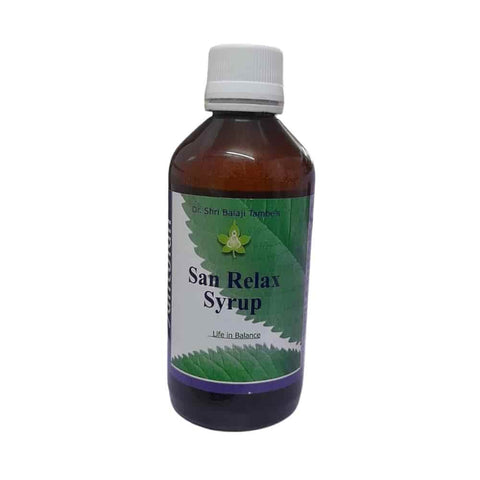 Santulan - San Relax Syrup