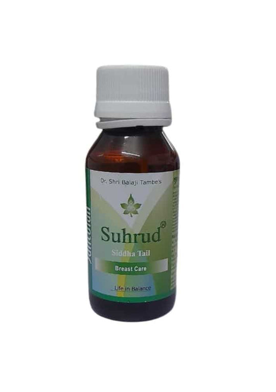 Santulan - Suhrud Oil