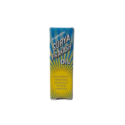 Surya Prakash Oil