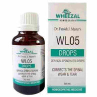 Cervical Spondylitis Drops by Dr. Farokh J. Master's Wheezal