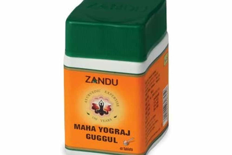 Zandu - Maha Yograj Guggulu