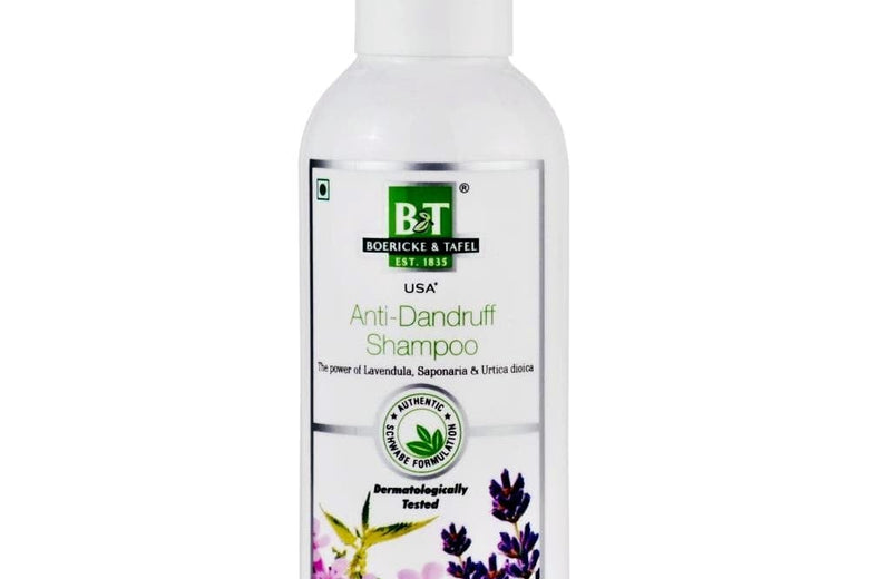 More Info on Boericke & Tafel - Anti-Dandruff Shampoo