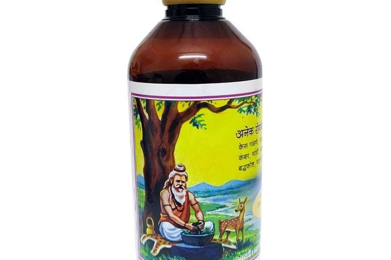 Krishna Kuntal Oil