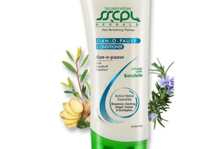 SSCPL - Dan - O - Pause Shampoo