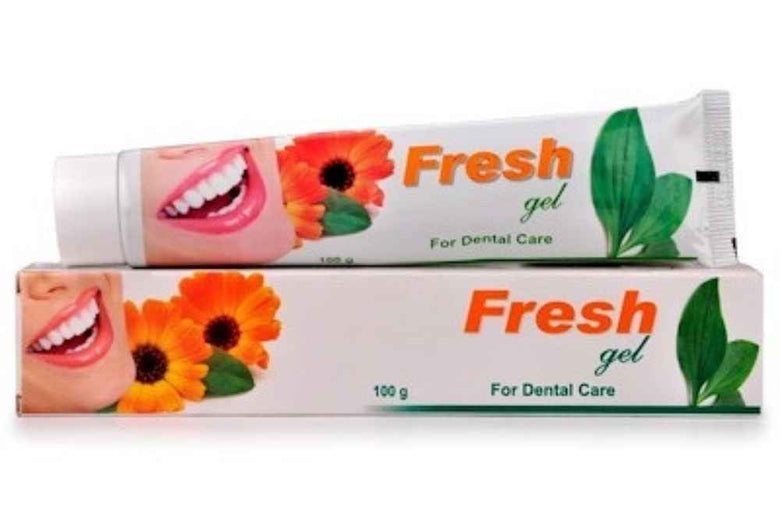 Bio Valley -  Fresh Gel Toothpaste