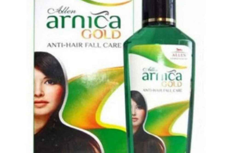 Allen - Arnica Gold Anti Hair Fall Oil
