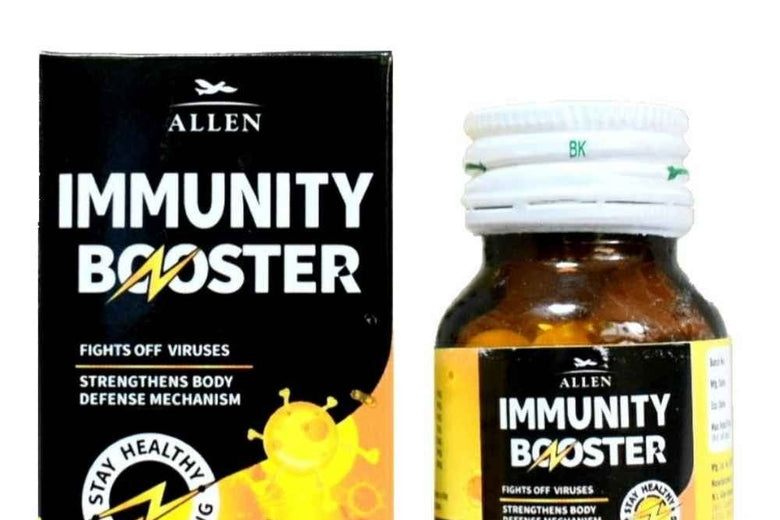 Allen - Immunity Booster