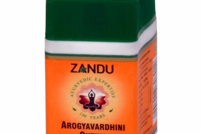 Zandu - Arogyavardhini Gutika