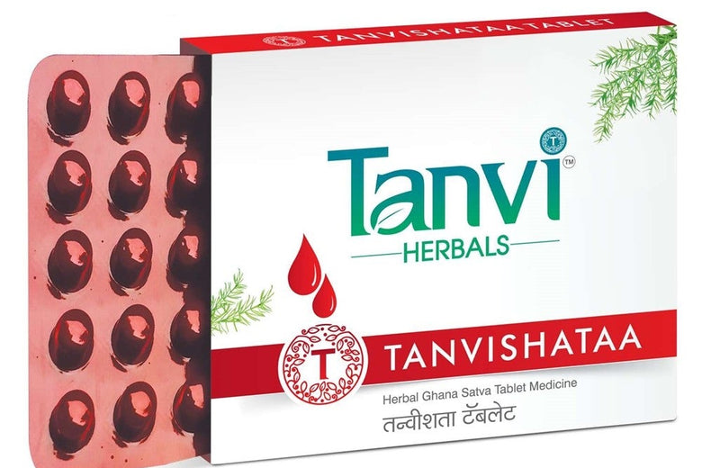 Tanvi Herbals - TanviShataa Tablets